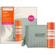 Bella Aurora Protector Solar Anti-Manchas Spf 50+ Piel Seca+Neceser Fluido solar hidratante y antimanchas de textura ligera unifica el tono y calma para acabado mate 50 ml