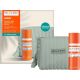 Bella Aurora Protector Solar Anti-Manchas Spf 50+ Piel Mixta+Neceser Crema solar hidratante y antimanchas de textura ligera unifica el tono y calma para acabado mate 50 ml