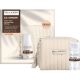 Bella Aurora Cc Cream Toque De Color Claro Anti-Manchas Spf 50+ + Neceser Crema hidratante con color antimanchas ofrece una piel uniforme y sin imperfecciones 30 ml