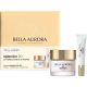 Bella Aurora Splendor 50 Crema Día+Splendor 50 Contorno Gratis Estuche Pack regalo tratamiento de día antiedad reduce arrugas reafirma e ilumina piel uniforme y sin imperfecciones