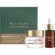 Bella Aurora Splendor Meno-Pause Noche Crema+Splendor Serum Gratis Pack regalo antiedad iluminador corrige los signos de la menopausia en la piel para un aspecto más radiante