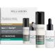 Bella Aurora Bio10 Forte+ Despigmentante P.Mixta-Grasa+Exfoliante Gratis Pack regalo para cuidado facial antimanchas piel luminosa y uniforme