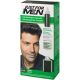 Just For Men Colorante En Champú Tinte en champú devuelve el color natural hasta 8 semanas con queratina y vitamina e