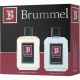 Brummel Brummel Estuche Eau de cologne para hombre 125 ml