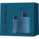 Caramelo Vetiver Lush Estuche Eau de toilette para hombre 100 ml
