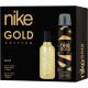 Nike Gold Edition Man Estuche Eau de toilette para hombre 100 ml