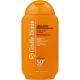 Gisele Denis Emulsión Bronceadora Spf 50+ Emulsión solar bronceadora resistente al agua nutre reduciendo envejecimiento con vitamina c y e 200 ml