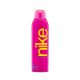 Nike Pink Woman Desodorante Spray Desodorante perfumado para mujer 200 ml