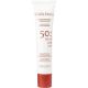 Gisele Denis Antimanchas Protector Facial Spf 50+ Protector facial resistente al agua hidrata y previene la aparición de manchas causadas por el sol 40 ml