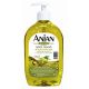 Anian Skin Care Aceite De Oliva Jabón Líquido Jabón de manos combate la suciedad hidrata e higieniza 500 ml
