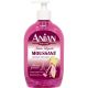 Anian Skin Care Moussant Jabón Líquido Jabón de manos hidratante manos suaves y perfumadas 500 ml