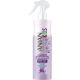 Anian Natural Hair Care Kids Peina Fácil Acondicionador Bifásico Acondicionador vegano bifásico instantáneo facilita el peinado desenreda y controla encrespamiento