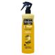 Anian Hair Care Oro Líquido Acondicionador Acondicionador sin parabenos bifásico nutritivo e iluminador con aceite de argán 400 ml