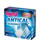 Agerul Antical Lavadoras Pastillas Limpiador para lavadoras eliminan y previenen la cal manteniendo las fibras suaves y cuidadas 16 uds