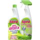 Agerul Concentrado Quitagrasas+Recambio Super Oferta Quitagrasas concentrado desengrasante para multisuperficies 2x750 ml