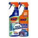 Kh-7 Zas Limpiador baño desinfectante sin lejia pistola 750ml+superlimpiador sin lejia pistola 650ml