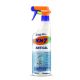 Kh-7 Antical Limpiador elimina la cal fácil y rápidamente para unas superficies limpias y brillantes 780 ml