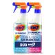 Kh-7 Toda Tu Ropa Sin Manchas Duo Pack Ahorro Set quitamanchas sin lejía altamente efectivo para todo tipo de manchas 2x715 ml