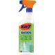 Kh-7 Limpiador Baños Limpiadorde baño desinfectante sin lejía previene la cal y elimina bacterias con aroma duradero 500 ml