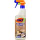 Kh-7 Limpiador Maderas Y Cuero Limpiador de madera y cuero no engrasa ni altera el color con aroma a miel y jazmín 500 ml