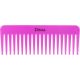 Disna Peine Desenredador Púa Ancha 158 Mm Peine ideal para desenredar y cepillar el cabello húmedo o seco