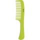 Disna Peine Escarpidor 225 Mm Peine ideal para desenredar y cepillar el cabello húmedo o seco aportando volumen