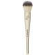 Disna Brocha De Maquillaje En Polvo De Pelo Sintético Brocha de maquillaje para polvos compactos bronceadores o sueltos de pelo sintético y diseño ergonómico