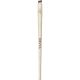 Disna Pincel Oblícuo Eyeliner De Pelo Sintético Pincel oblícuo de maquillaje para delineador de ojos con pelo sintético permite crear líneas definidas y detallas