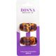 Disna Beauty 4u Pinzas Pelo Pequeñas Pinzas para el cabello sujetan firmemente pequeñas secciones para crear tu mejor look 4 uds