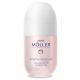 Anne Möller Sensitive Déodorant Roll-On Desodorante equilibra la transpiración excesiva con total suavidad sin alcohol 75 ml
