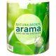 Arama Naturalmente Papel Cocina Sostenible Rollo de cocina de doble capa multiusos sostenible y de máxima absorción
