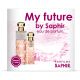 Saphir Woman My Future Estuche eau de parfum vaporizador 200ml+vaporizador 30ml