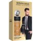 Saphir Boxes Gold By Saphir Estuche Eau de parfum para hombre 200 ml