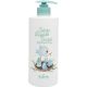 Aldem Jabón Líquido Suave Jabón líquido infantil con tensioactivos limpia protege y suaviza 400 ml