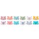Suavinex  Chupete fusion tetina fisio silicona +18 meses 2 unidades