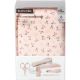 Suavinex Baby Care Esential Set Manicura +0m Set de manicura para bebé con 6 productos esenciales