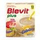 Blevit Plus Papilla Instantánea Cola Cao Papilla en polvo instantánea elaborada con 7 tipos de cereales y cola cao a partir de los 12 meses 600 gr