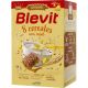 Blevit Superfibra Papilla Instantánea 8 Cereales Con Miel Papilla en polvo instantánea para introducir nuevos sabores a partir de 5 meses 500 gr