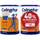 Colnatur Complex Colágeno Sabor Neutro Complemento Alimenticio Duplo Complemento alimenticio en polvo para el cuidado de músculos huesos y articulaciones 2x330 gr