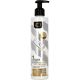 Io Planet Dual Curly Antiencrespamiento Activador De Rizos Crema capilar de peinado ofrece rizos definidos o liso duradero 24 horas sin encrespamiento 250 ml