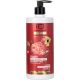 Io Planet Provitamin Anti-Frizz Champú Cabellos Encrespados Champú con panthenol y queratina vegetal para liso brillo y cabello suave y sedoso 750 ml