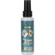 Io Planet Provitamin Anti-Frizz Crema De Peinado Crema de peinado con panthenol sellador de puntas abiertas para cabellos dañados o escrespados 100 ml