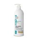 Io Planet Sanitising+ Crema corporal hidrata e higieniza extracto limon, aloe vera y papaya 500 ml dosificador