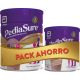 Pediasure Nutrición Chocolate Complemento Alimenticio Pack Ahorro Complemento alimenticio para crecer fuerte y sano a partir de 1 año 850+400 gr