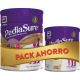 Pediasure Nutrición Vainilla Complemento Alimenticio Pack Ahorro Complemento alimenticio para crecer fuerte y sano a partir de 1 año 850+400 gr