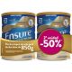 Ensure Nutrivigor Vainilla Complemento Alimenticio Pack Ahorro Complemento alimenticio en polvo reduce el cansancio y la fatiga 1700 gr