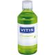 Vitis Colutorio Orthodontic Enjuage bucal sin alcohol para aquellos con ortondoncia sabor manzana y menta 100 ml