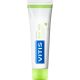 Vitis Pasta Dentífrica Aloe Vera Pasta Sabor Manzana Pasta de dientes para encías ayuda a prevenir eficazmente las caries sabor manzana 100 ml