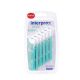 Interprox Cepillo Interdental Plus Micro Cepillo interdental para limpiar y eliminar la placa bacteriana en espacios de 0,9 mm