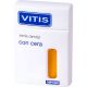 Vitis Dentaid Seda Dental Con Cera Seda dental ayuda a realizar una limpieza más cómoda y con fácil deslizamiento 50 m